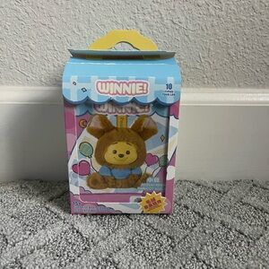 MINISO Winnie confirmed (Rue Kangaroo) keychain